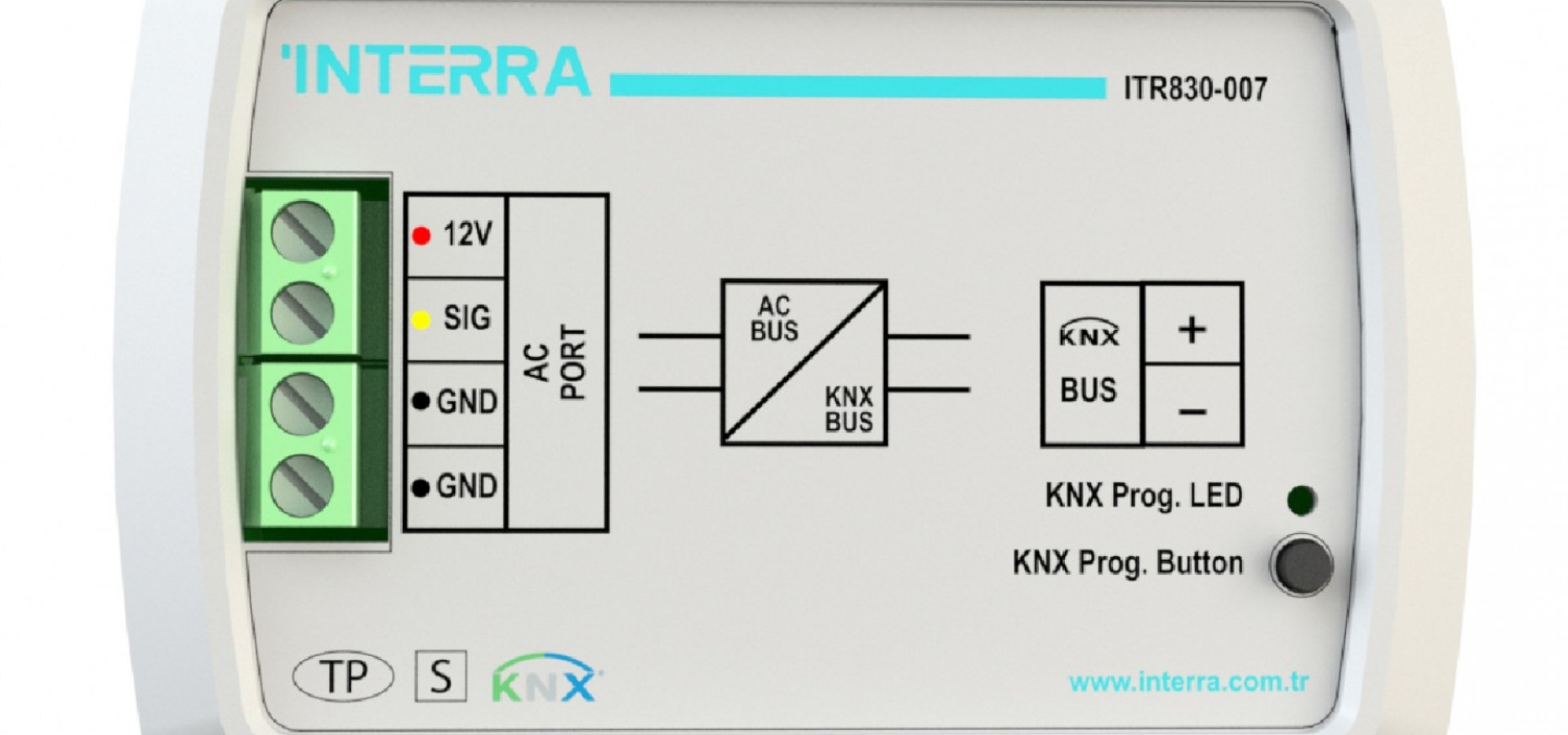 Arcelik KNX Gateway