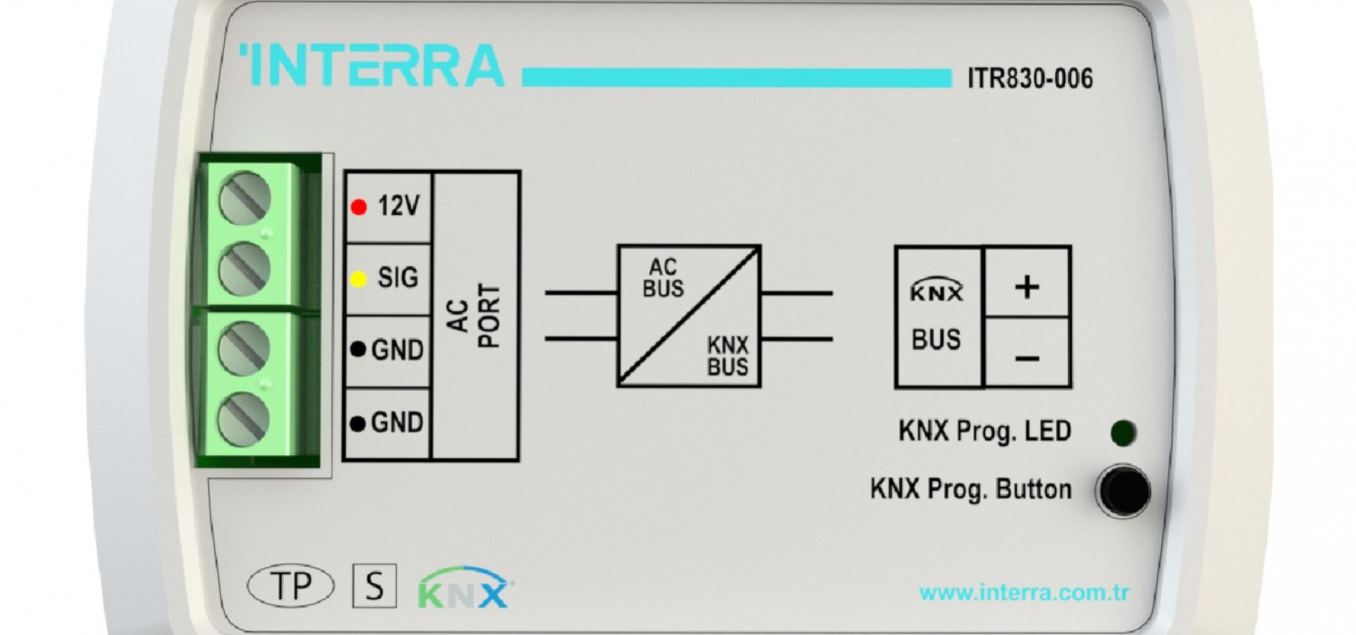 LG KNX Gateway